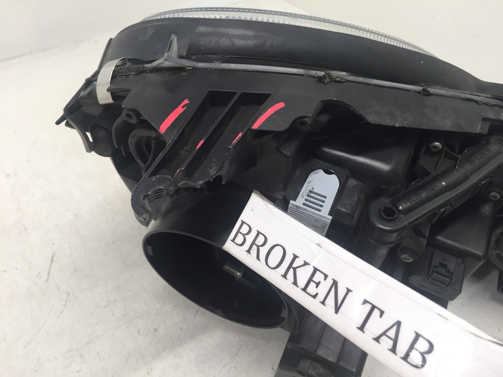 Xenon Headlight Damaged Mercedes Benz CLA250 CLA 45 2013-2015 1ZT00926065 OEM