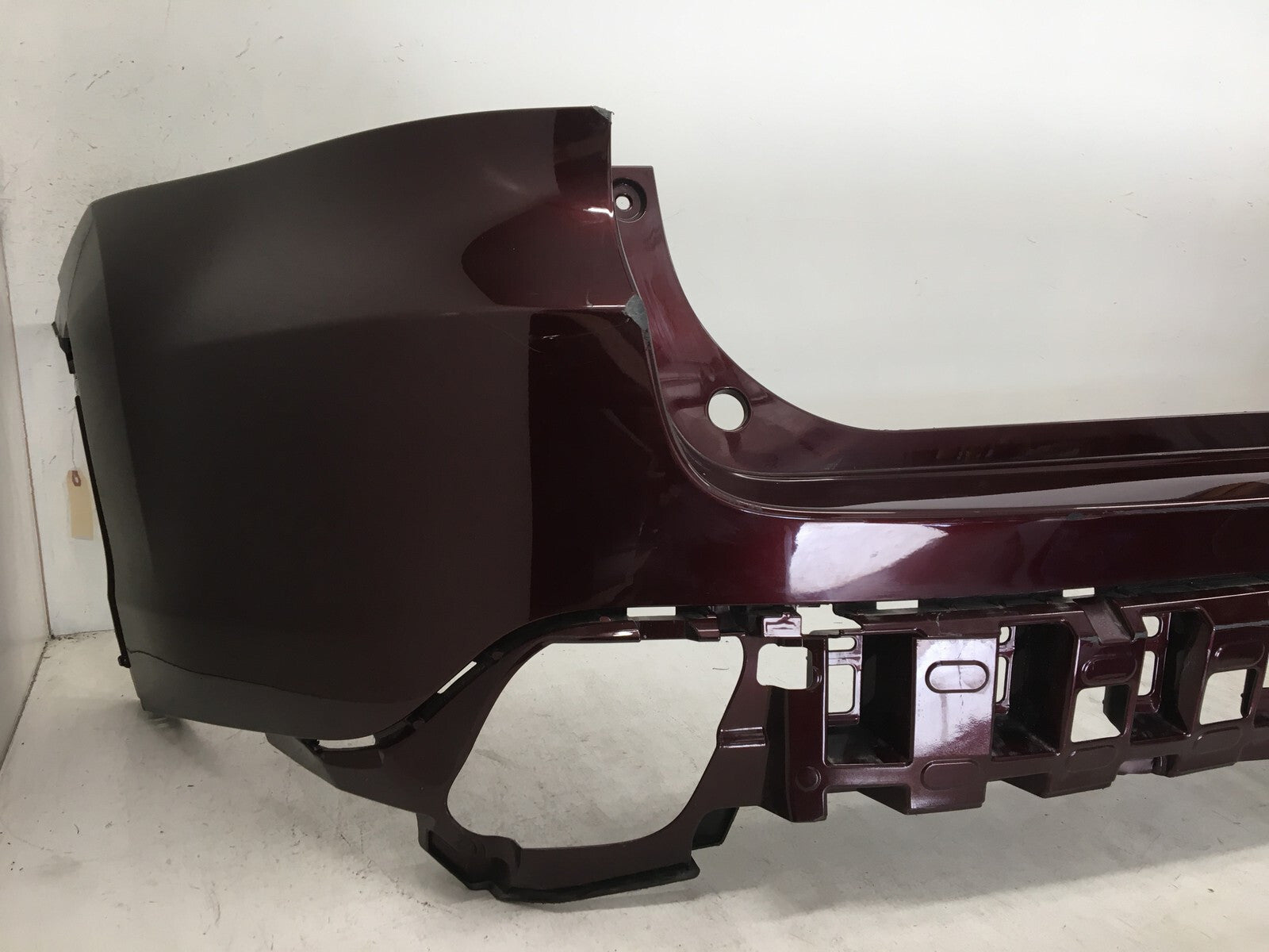 Rear Bumper Cover Toyota Highlander LE Limited Hybrid Limited 3T0 2014-2018 OEM