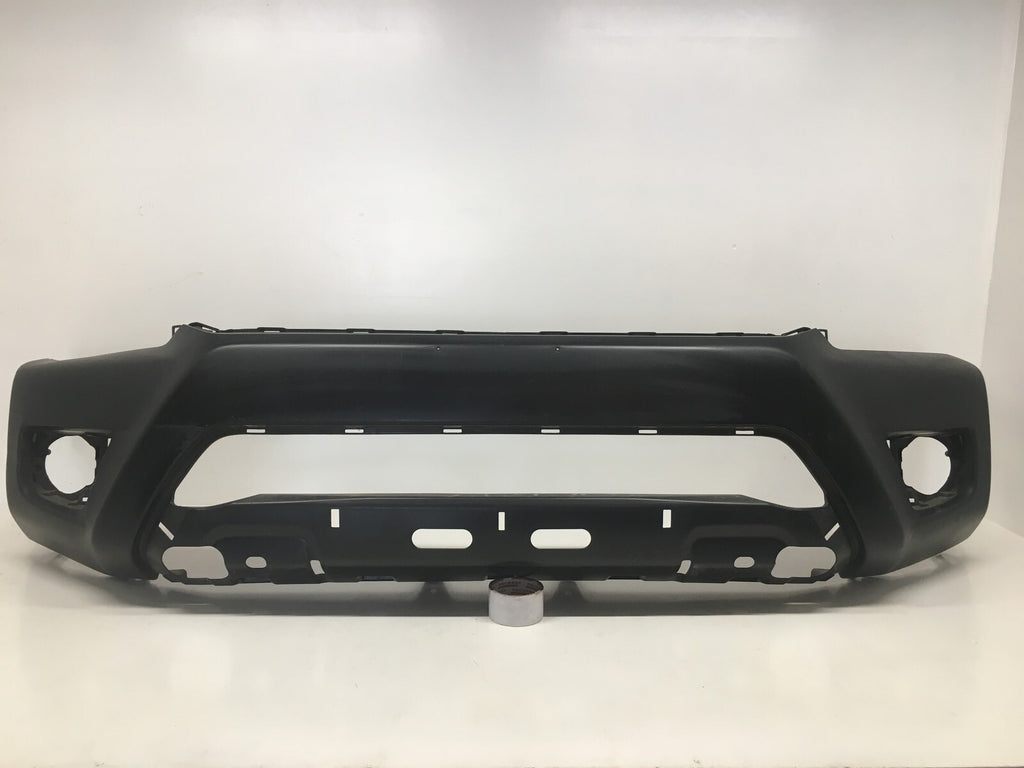 Front Bumper Cover Toyota Tacoma Base/Prerunr w/o SR5 Pkg w/o X-Runner 12-15 OEM