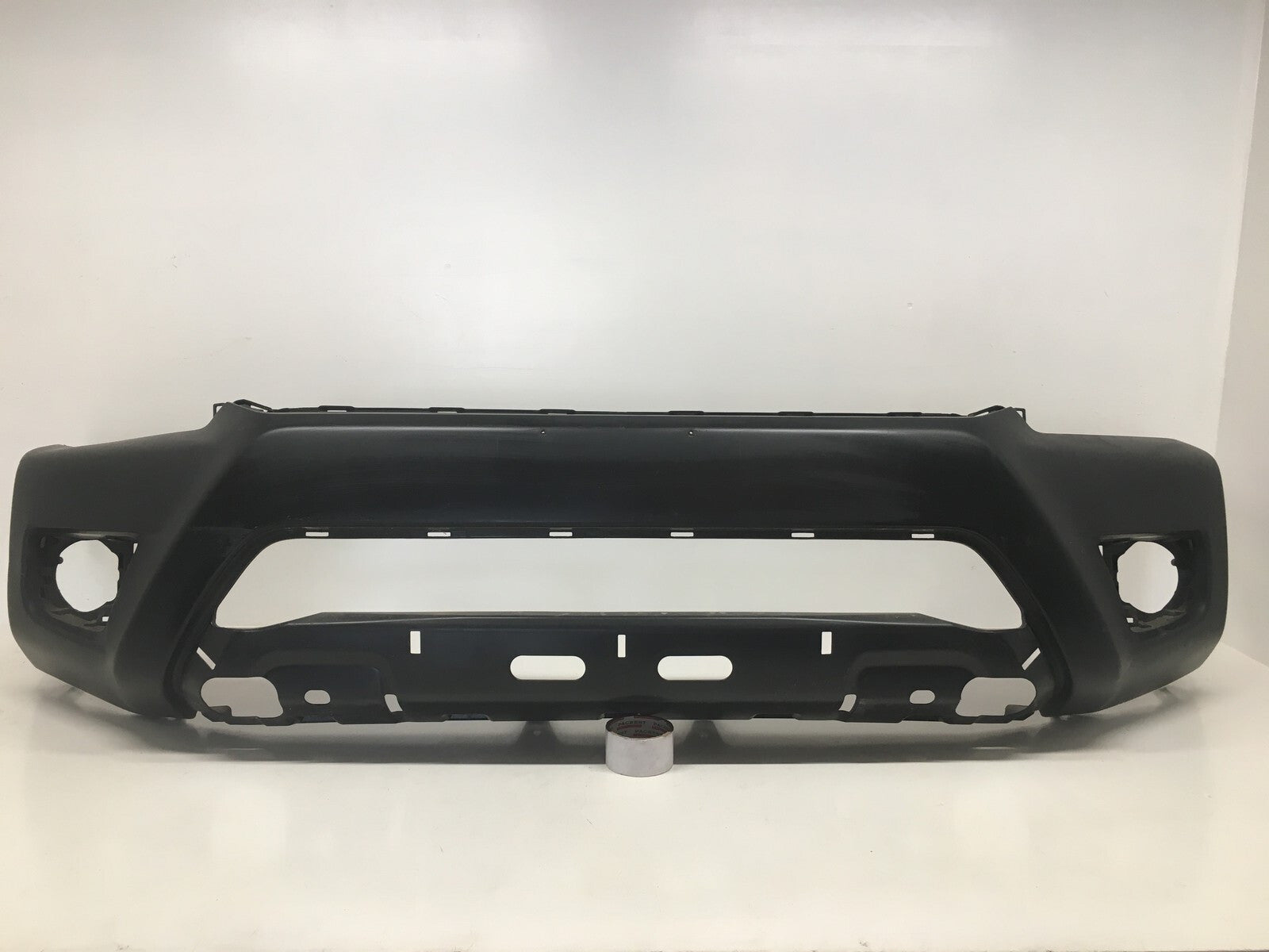 Front Bumper Cover Toyota Tacoma Base/Prerunr w/o SR5 Pkg w/o X-Runner 12-15 OEM