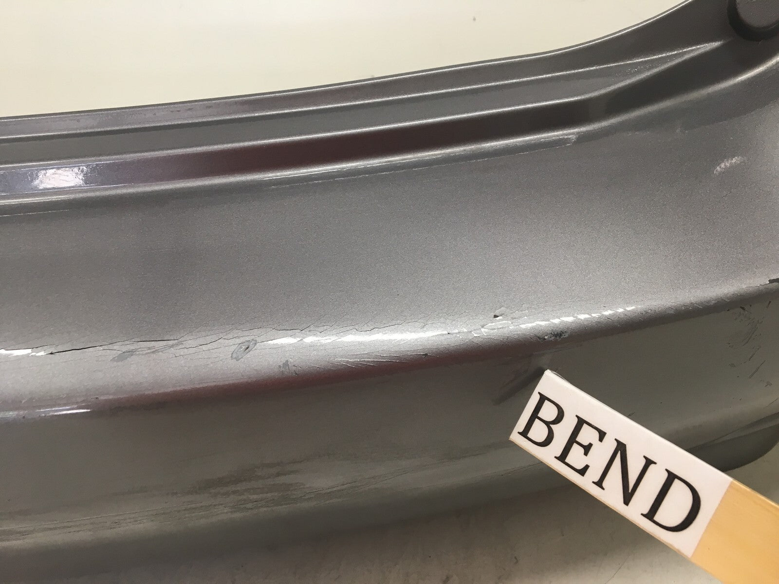 Rear Bumper Cover Nissan Murano 4 Door 11 14 85022-1AA1H Original2