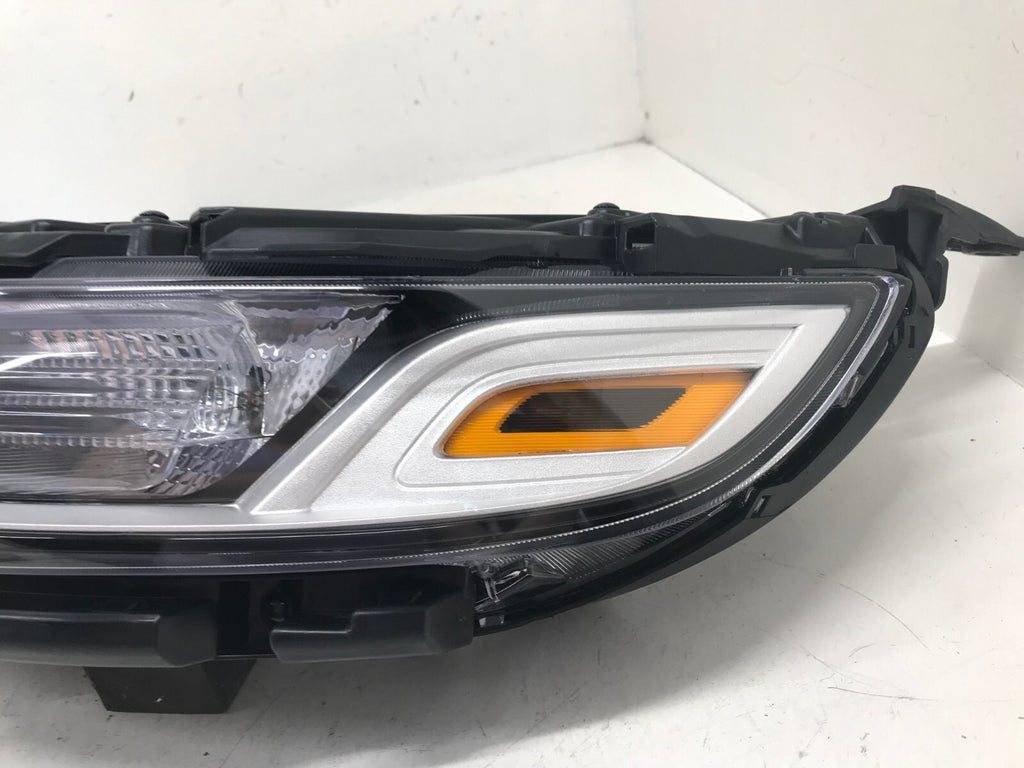Running light Damaged Left Driver LH Kia Soul 2020 2021 CAPA