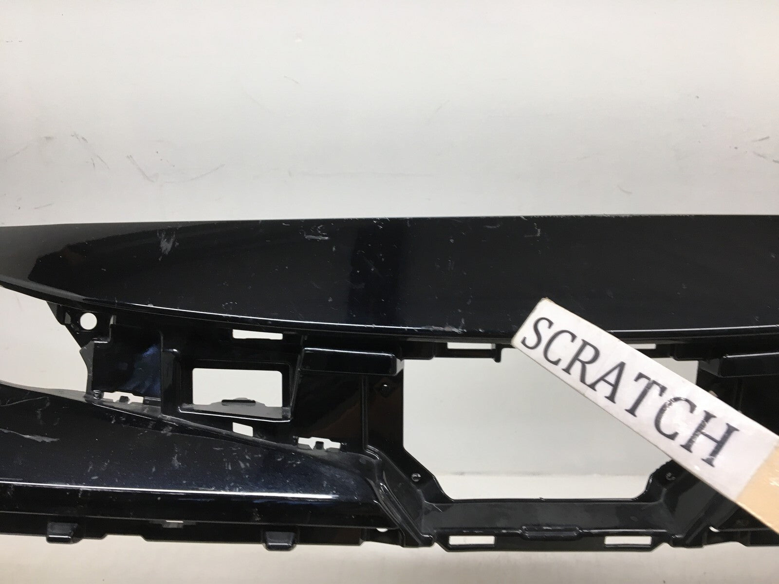Front Bumper Cover Toyota Corolla Hatchback 218 2018-2020 52119-12G20 OEM3