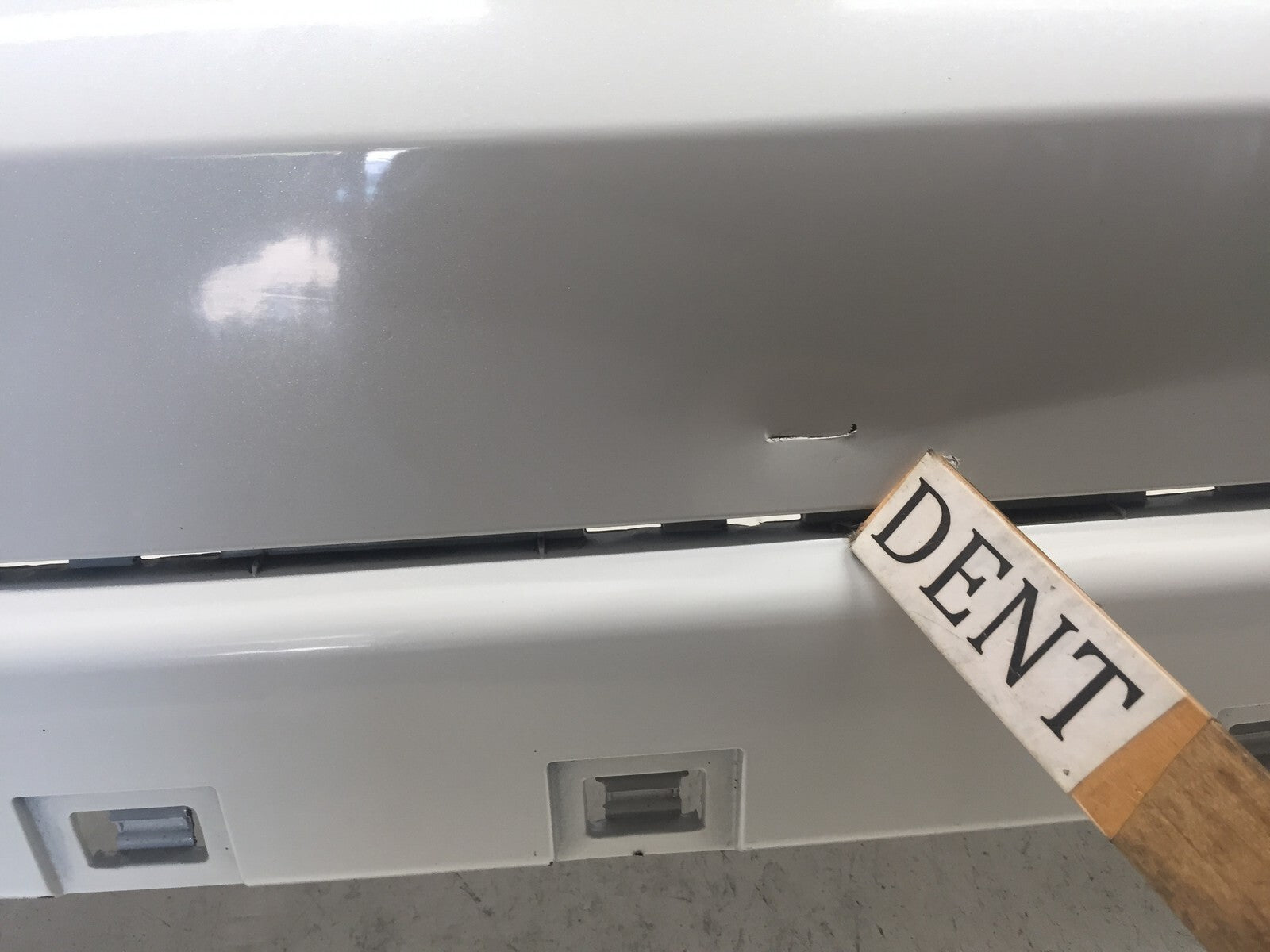 Rear Upper Bumper Cover Honda Pilot LX EX EX L Elite Touring 2016-2018 OEM2