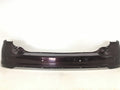 Rear Upper Bumper Cover Ford Edge SE SEL Limited Sport w/Sensor Holes 11-14 OEM2