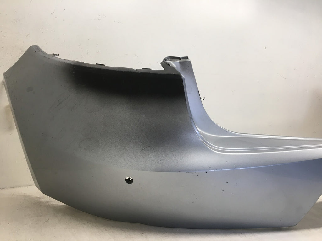 Rear Bumper Cover Porsche Macan Turbo Sport Design w/Sensor Holes 2015-2017 OEM