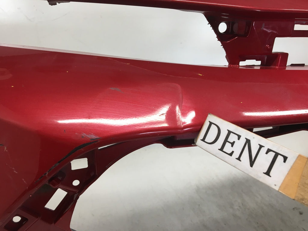 Front Bumper Cover Toyota Corolla Hatchback 2018 2019 52119-12G00 OEM2