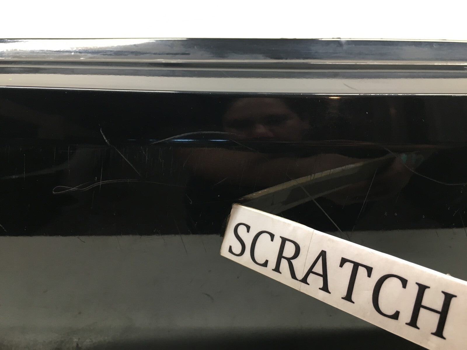 Rear Bumper Cover Toyota Camry LE/XLE/SE/XSE/Hybrid LE/Hybrid XLE 218 15-17 OEM