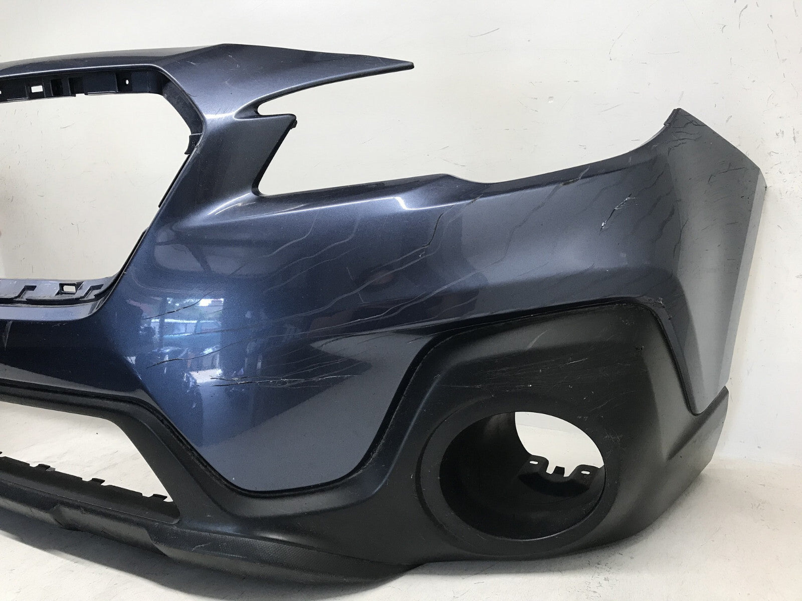 Front Bumper Cover Subaru Outback 2.5i/2.5i Premium/3.6R Limited 2018 2019 OEM2
