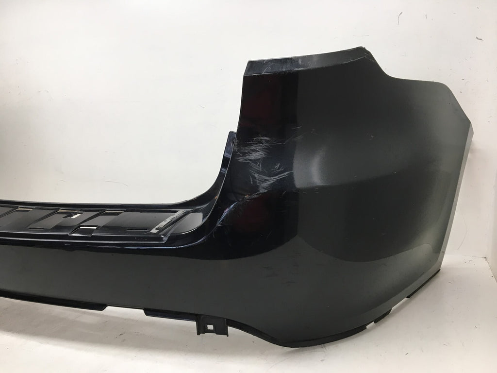 Rear Bumper Cover Dodge Durango RT SXT Limited Crew Citadel w/o Sensrs 11-17 OEM