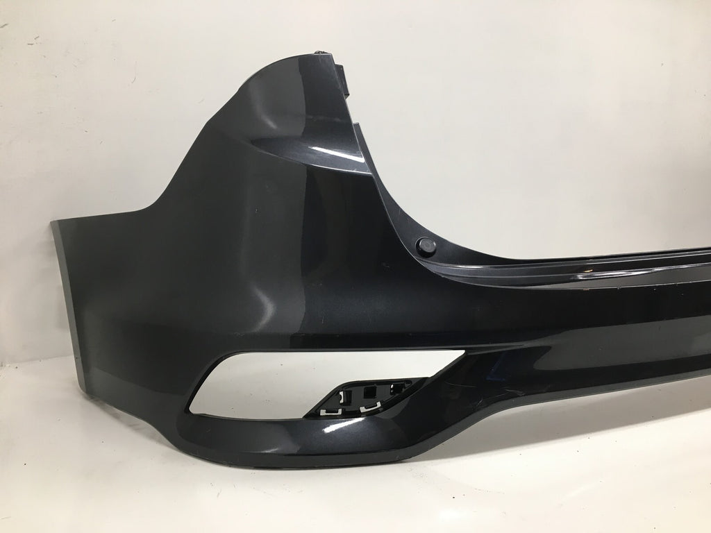 Rear Bumper Cover Hyundai Santa fe Black 2016-2017 86512-4Z500 Original3