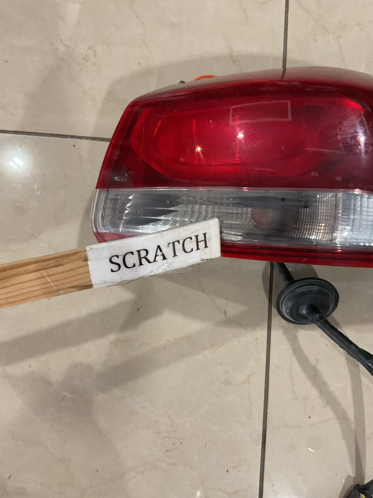 Tail light Right RH Passenger 2017 2018 Hyundai Elantra 92402-F30 OEM