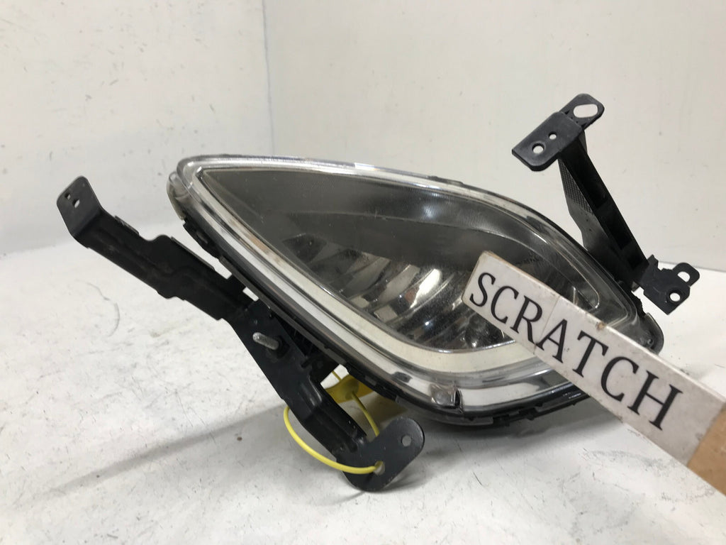 Fog light Damaged LH Driver  Hyundai Elantra 2011-2013 CAPA
