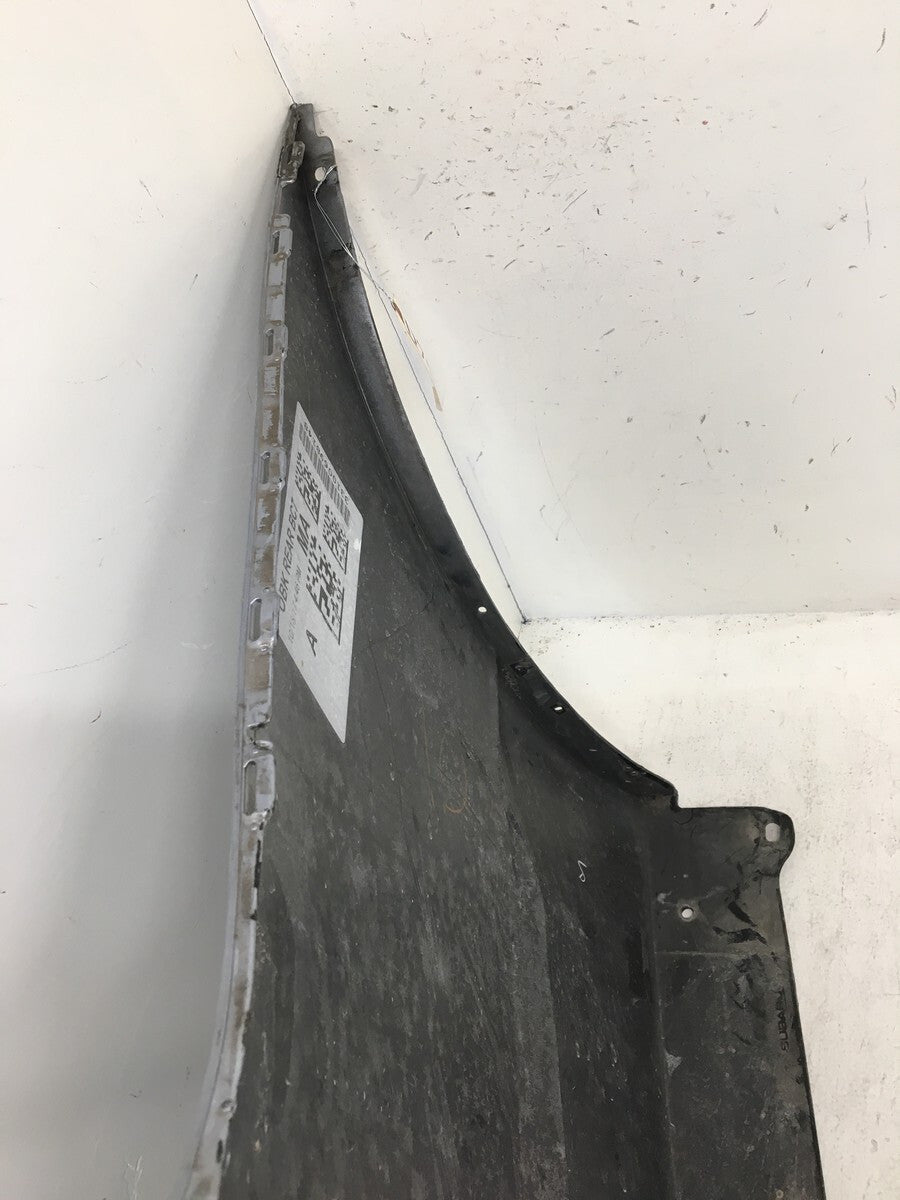 Rear Bumper Cover Subaru Outback 2 5i 3 6R w Sensor Holes 18 2019 57704AL18A OEM