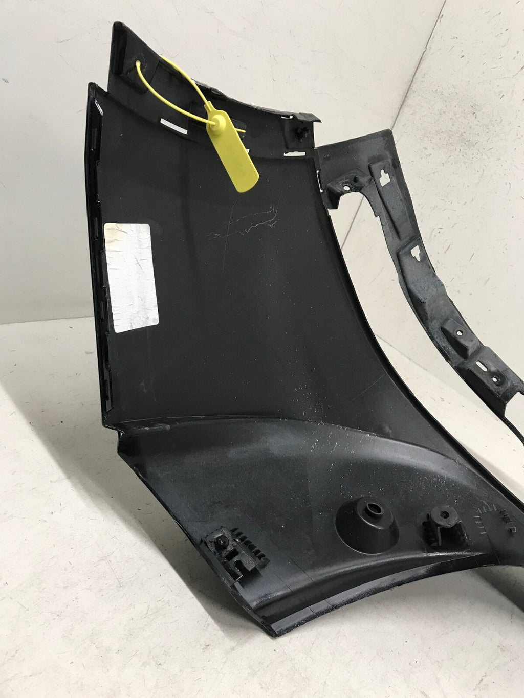 Rear Upper Bumper Cover Lincoln MKC Base Black Label Premiere 2015-2018 OEM7