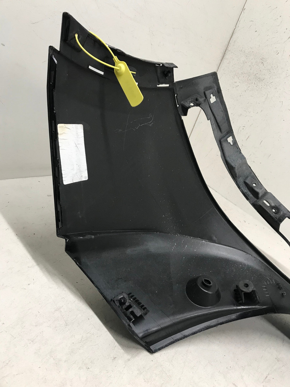 Rear Upper Bumper Cover Lincoln MKC Base Black Label Premiere 2015-2018 OEM7