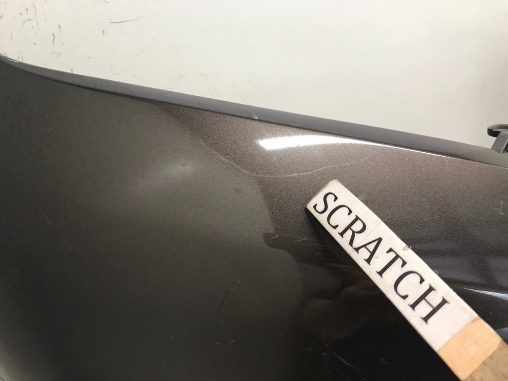 Front Bumper Cover Gray Nissan Murano S/SL/SV/Platinum 2015-2018 62022-5AA0H OEM