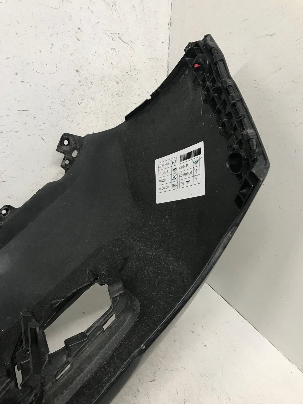 Front Bumper Cover Black 2016-2018 Toyota Tacoma SR/SR5/Limited 52119-04240 OEM
