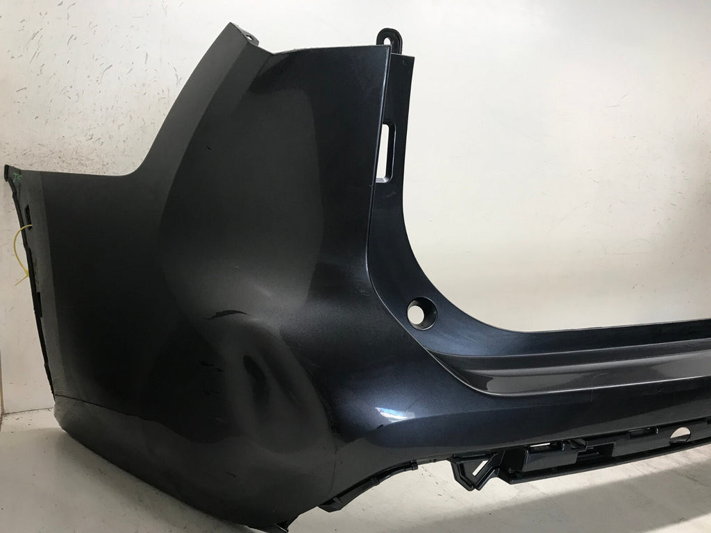 Rear Bumper Cover Gray 20-2021 Toyota Highlander L/LE/XLE/Hybrid 52159-0E170 OEM