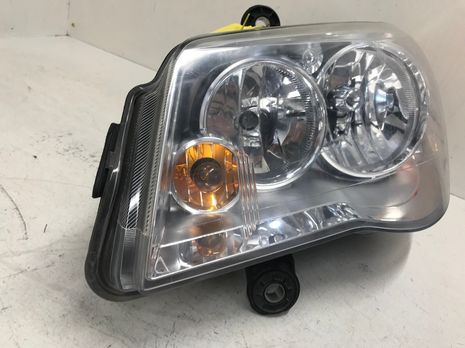 Headlight Damaged LH Driver 2011 - 2020 Dodge Caravan 05113337AE OEM