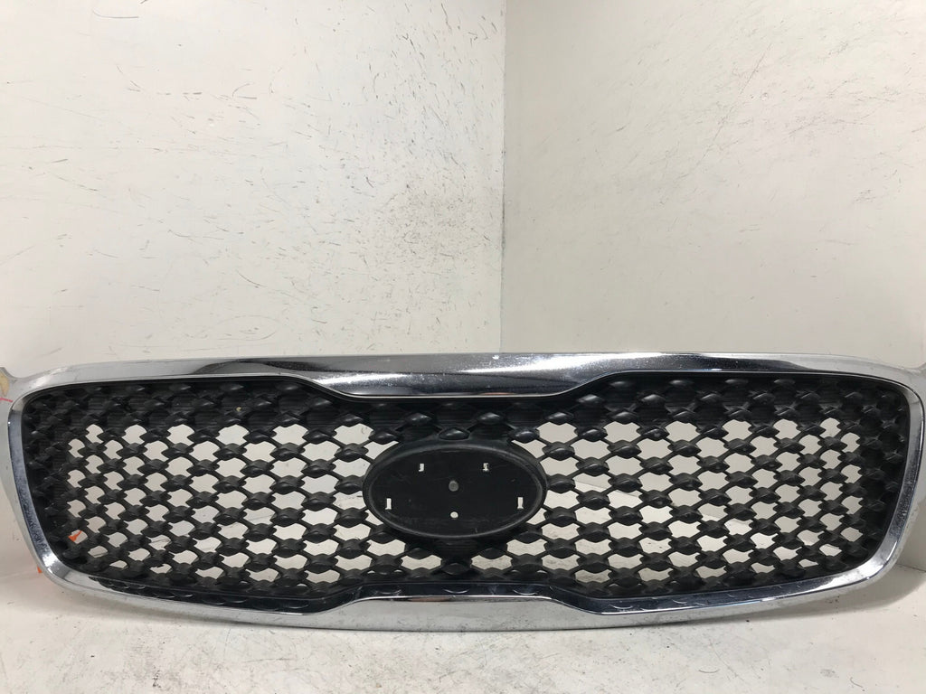 Grille Grill 2016 2017 2018 Kia Sorento 86350-C6000 OEM