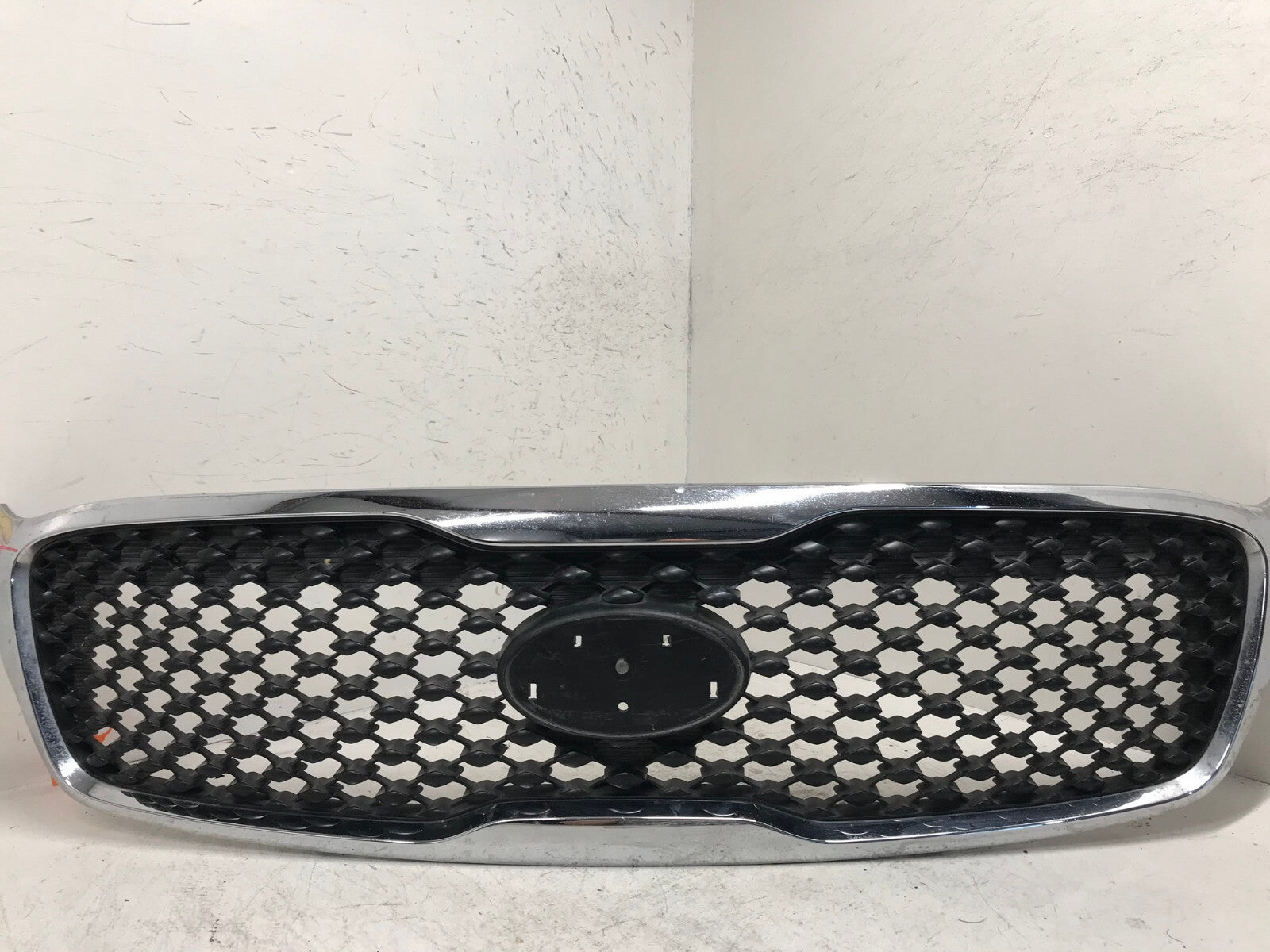 Grille Grill 2016 2017 2018 Kia Sorento 86350-C6000 OEM