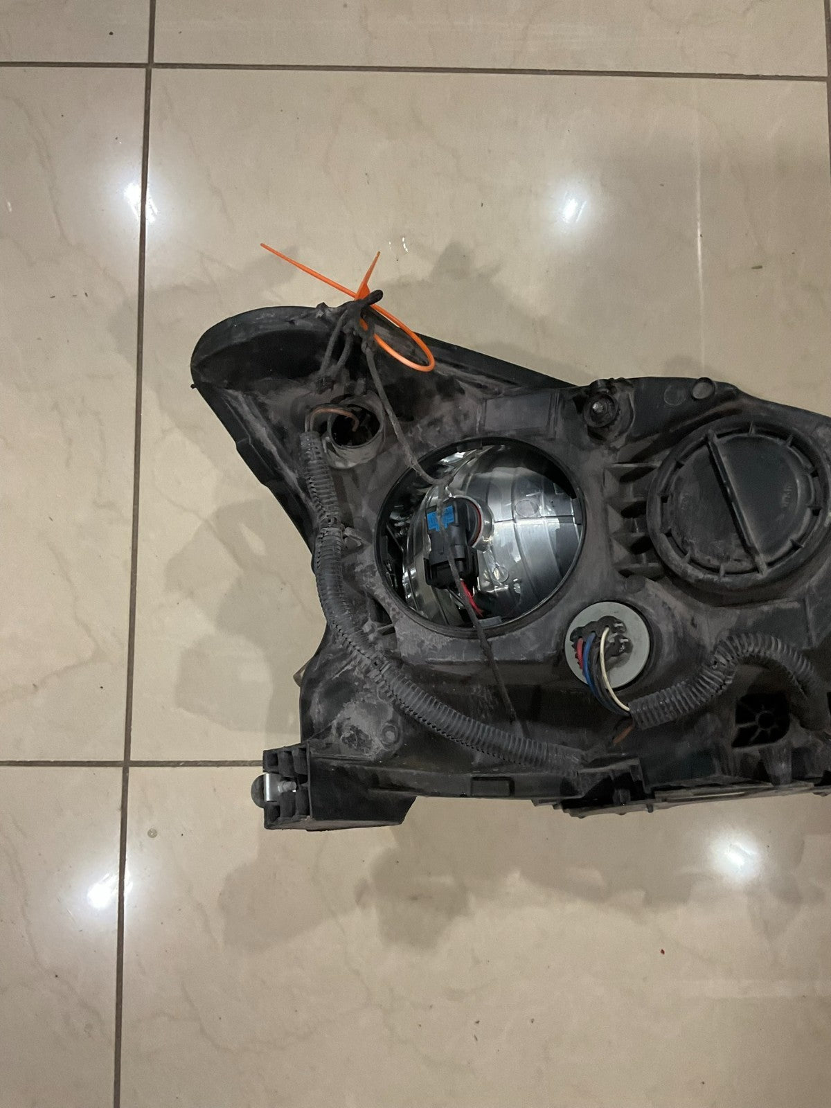 Headlight Left LH Driver Nissan Sentra 2013 2014 2015 CAPA