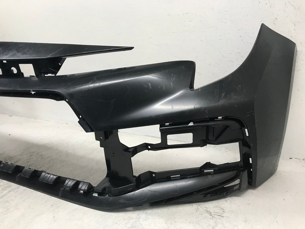 Front Bumper Cover Black 20 2022 Toyota Corolla Sedan SE/XSE/SE 52119-02P10 OEM