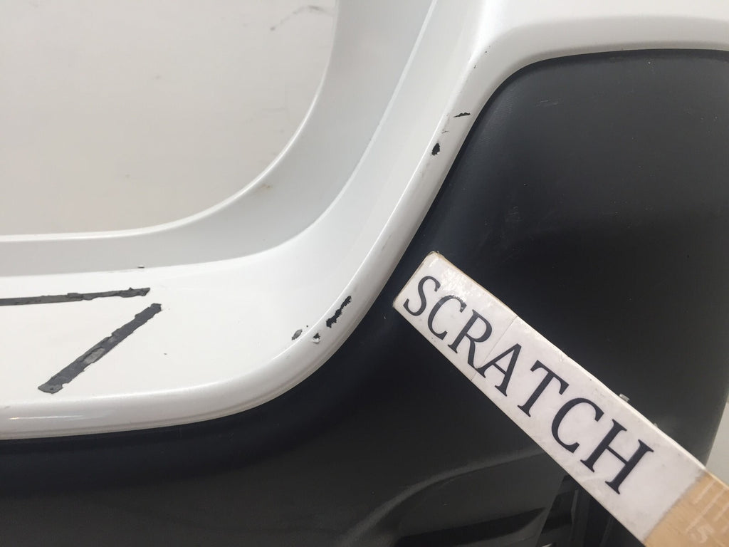 Rear Bumper Cover Subaru Outback w/Sensor Holes 2020 57704AN31A OEM3