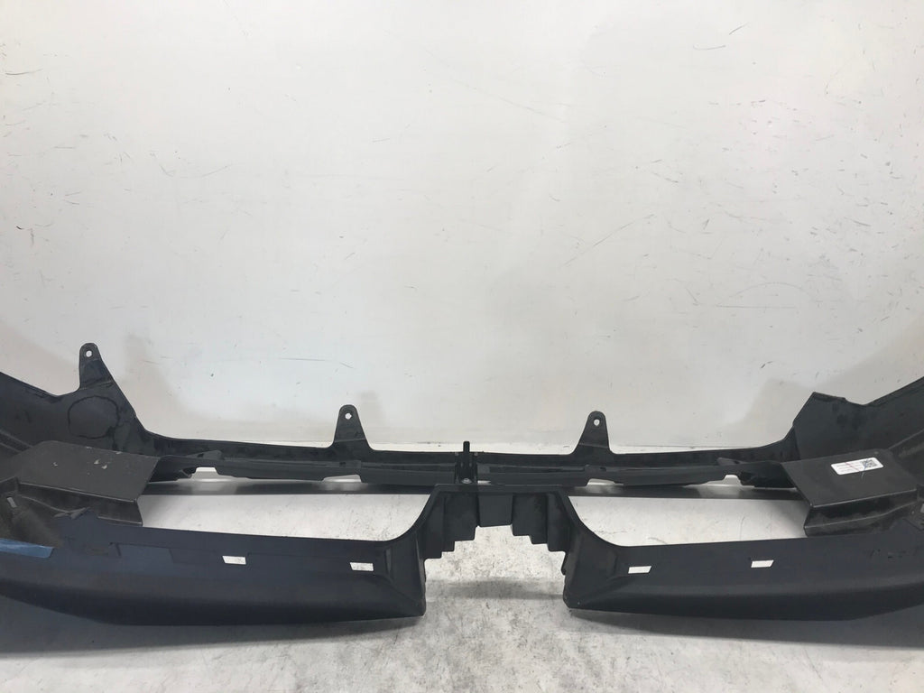 Front Bumper Cover Gray 17-2018 Toyota Corolla L/LE/LE Eco/XLE 52119-02L40 OEM