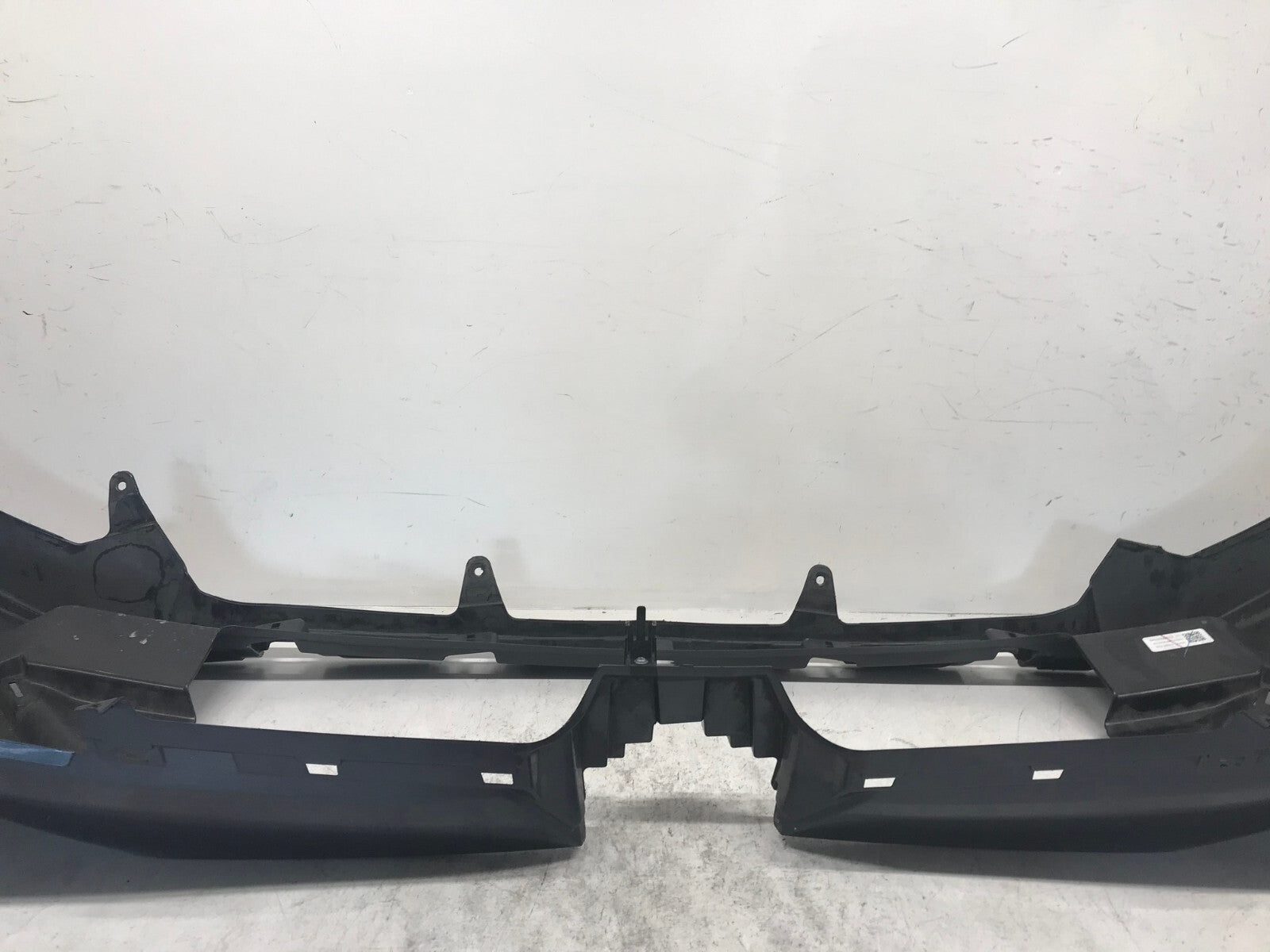 Front Bumper Cover Gray 17-2018 Toyota Corolla L/LE/LE Eco/XLE 52119-02L40 OEM