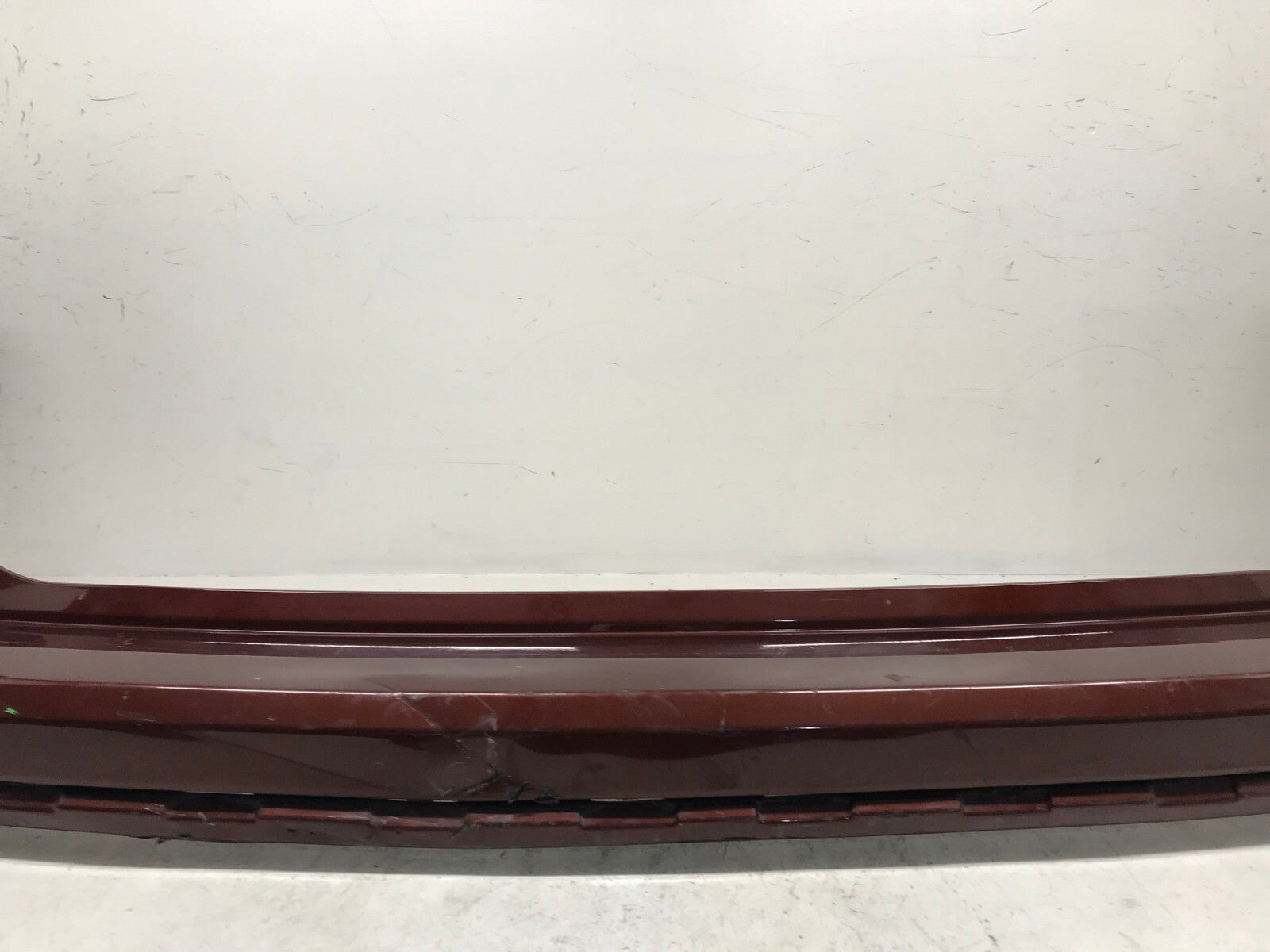 Rear Bumper Cover Honda CR V LX EX L SE Touring Red 15-16 71501-T1W-0000 OEM