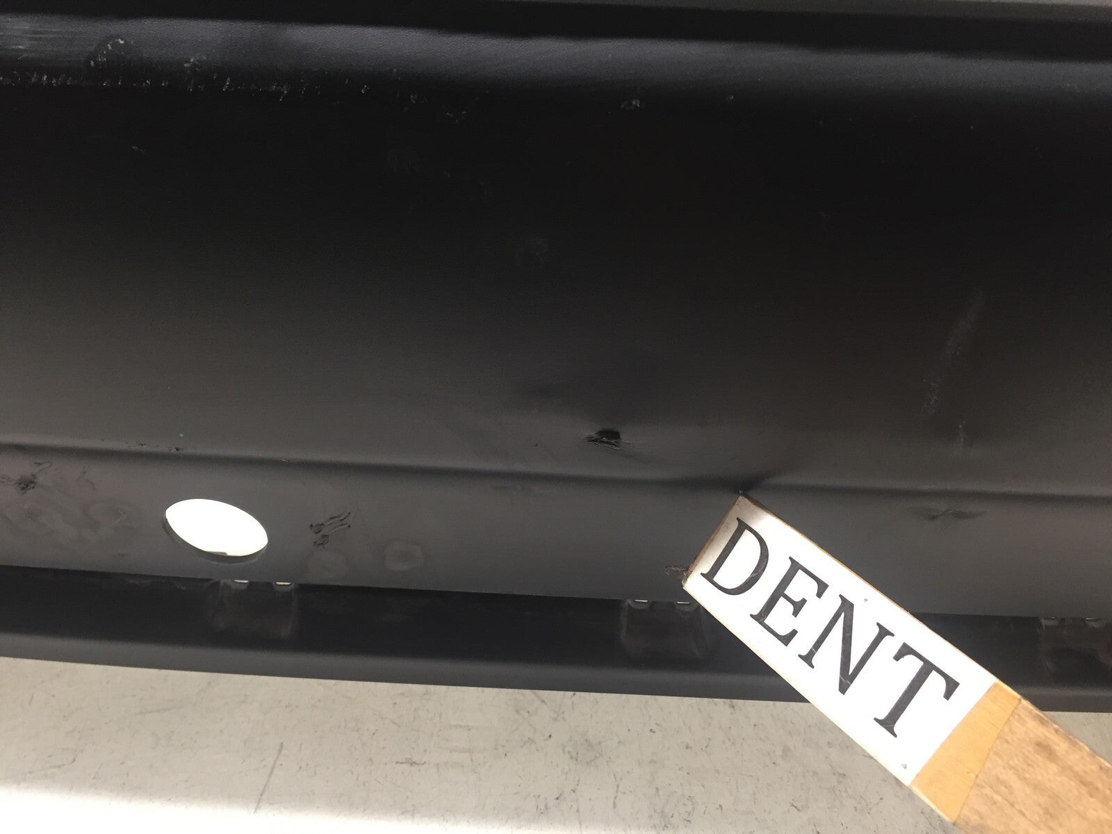 Rear Bumper Cover Subaru Outback w/Sensor Holes 2020 57704AN31A OEM2