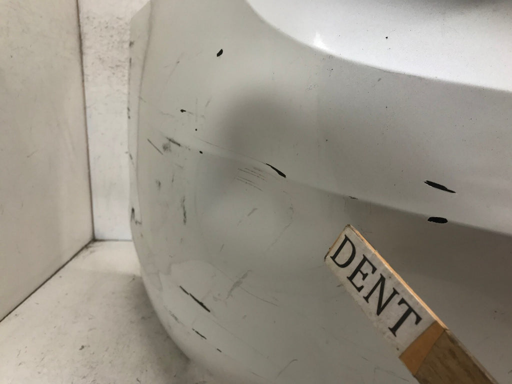 Rear Bumper Cover White Toyota Venza Base Limited LE XLE 09-2015 52159-0T010 OEM