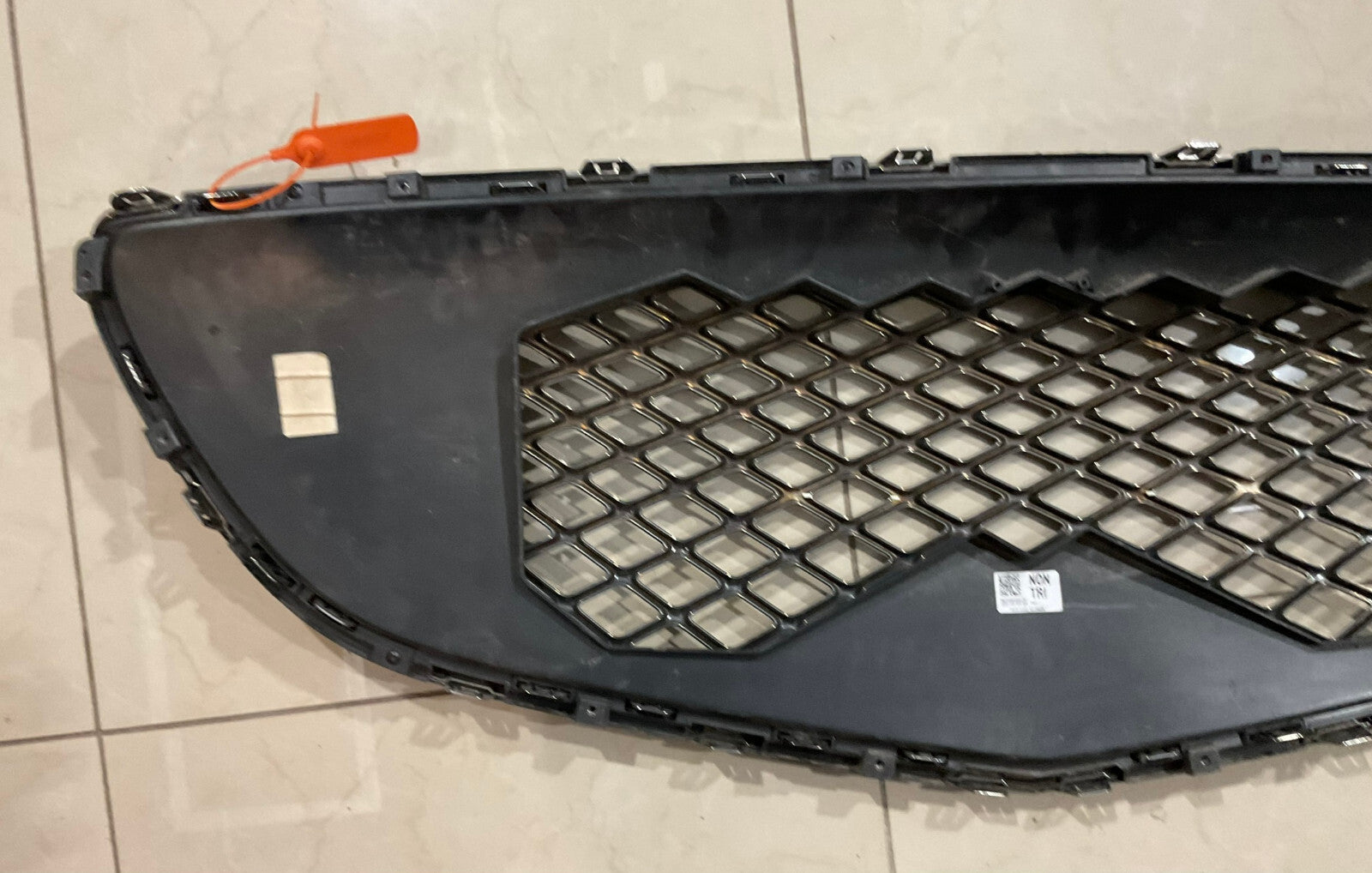 Grille Grill Silver 2021 2022 2023 Hyundai Genesis GV70 86366-AR000 OEM