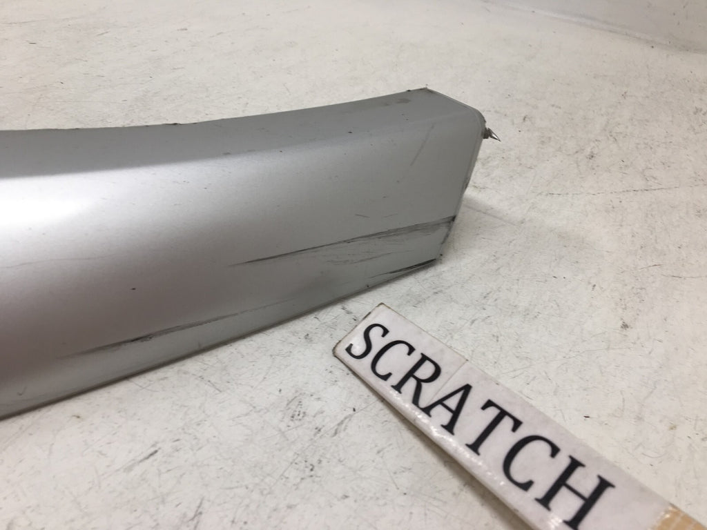 Front Bumper Cover Upper Top Pad Trim Ford F150 F 150 99-03 XL34-17C881-BFW OEM