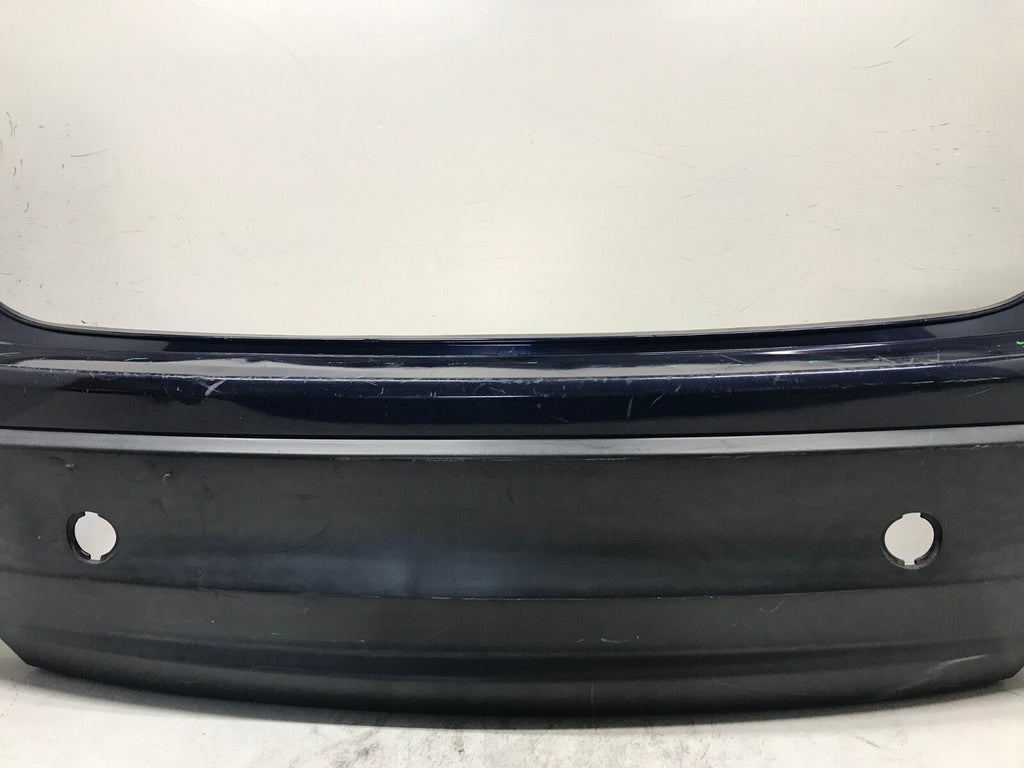 Rear Bumper Cover Blue Mazda CX-5 2013 2014 2015 2016 KD47-50221 OEM