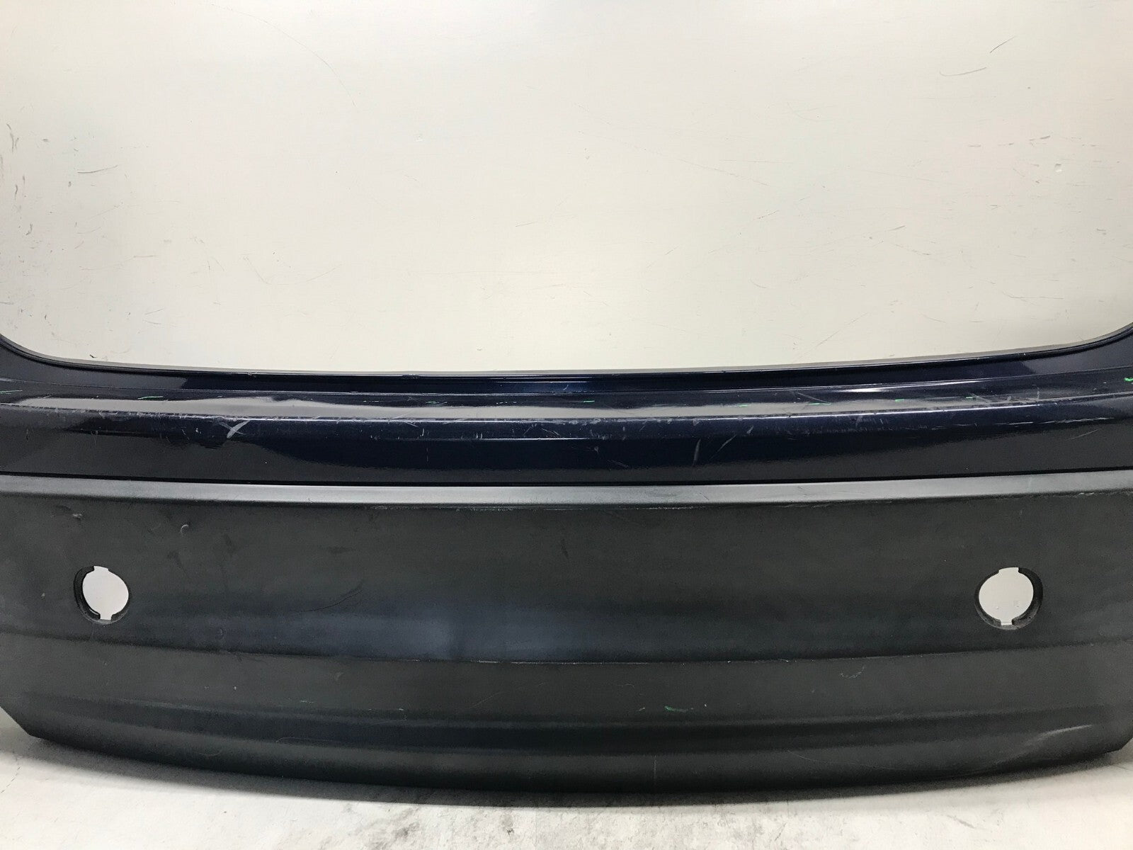 Rear Bumper Cover Blue Mazda CX-5 2013 2014 2015 2016 KD47-50221 OEM