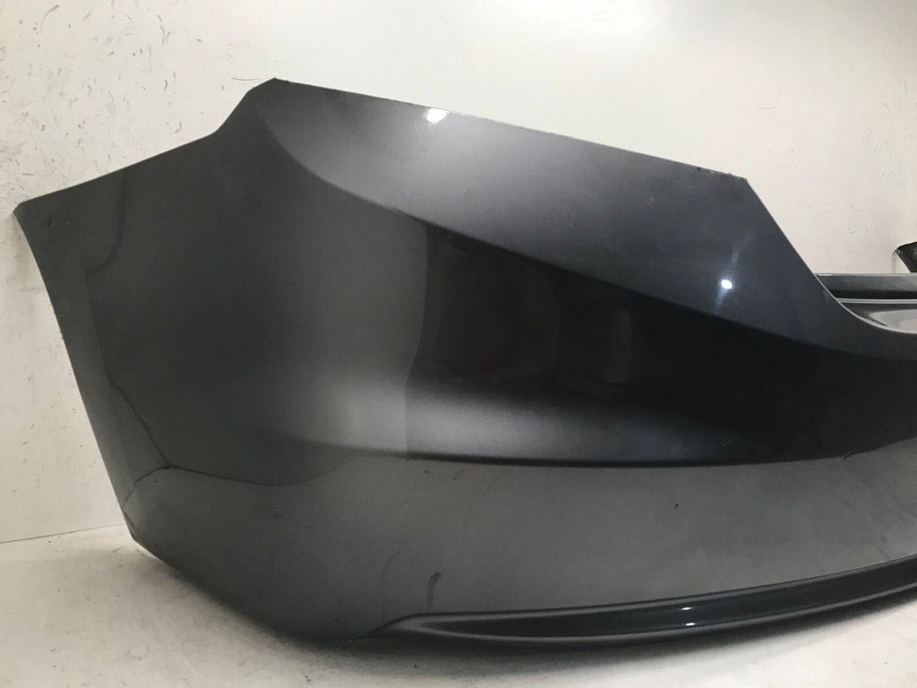 Rear Bumper Cover Honda Civic Coupe Grey 2006-2011 71501-TS8-A000 OEM5