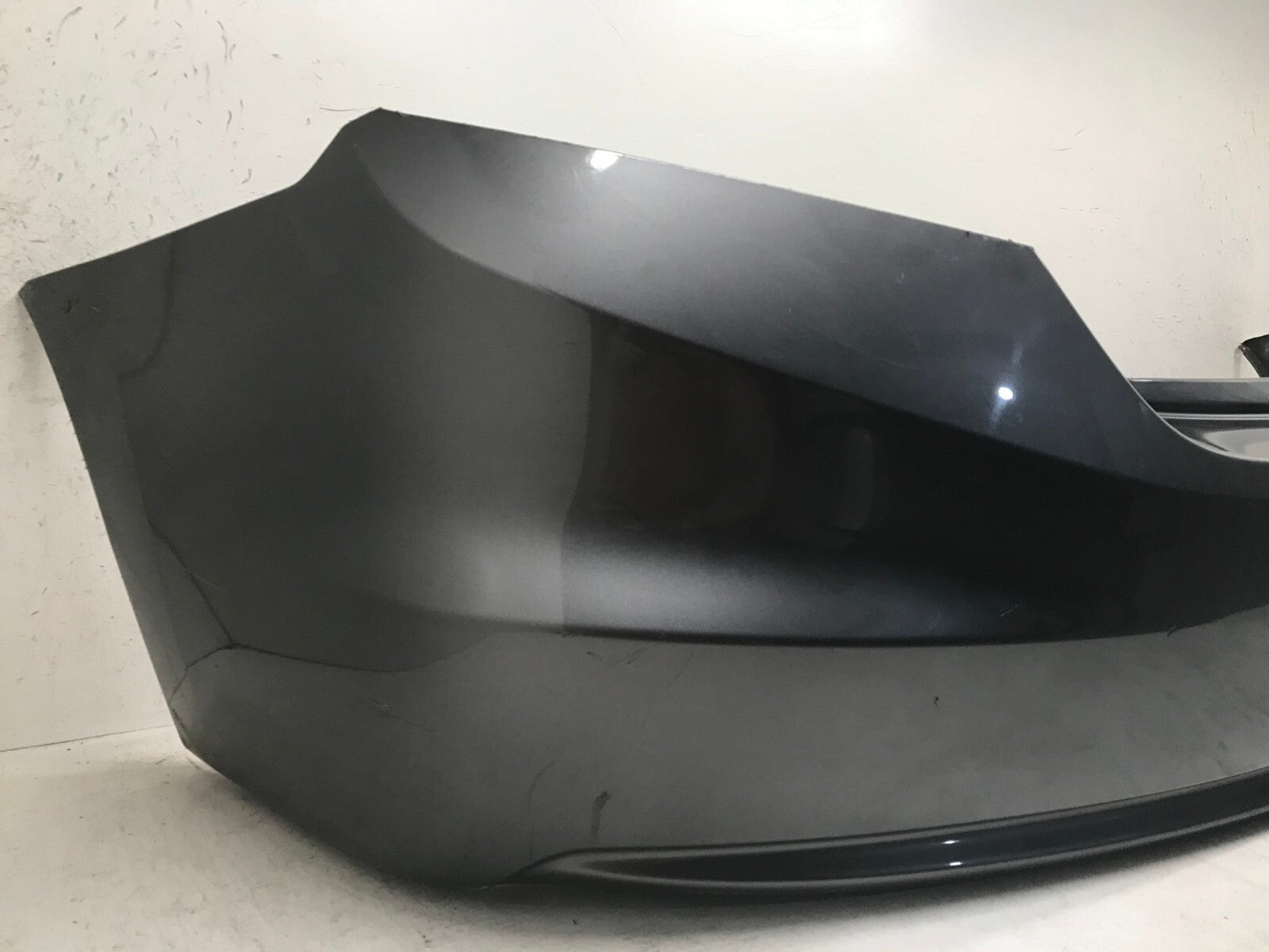 Rear Bumper Cover Honda Civic Coupe Grey 2006-2011 71501-TS8-A000 OEM5