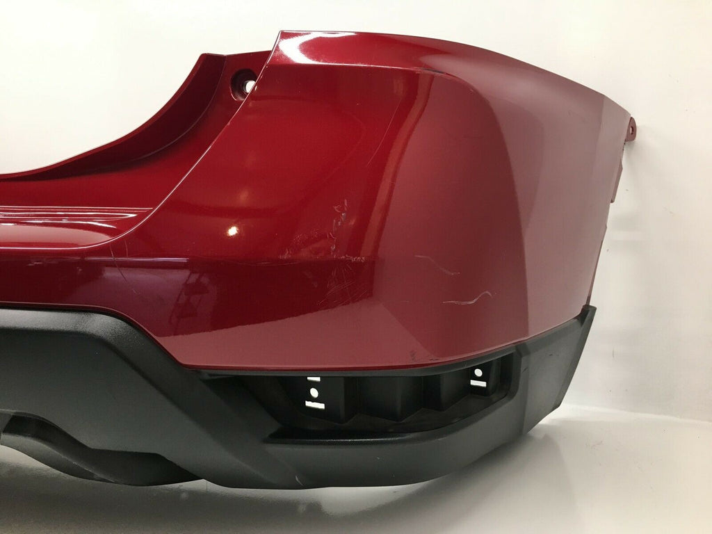Rear Bumper Cover Nissan Rogue S/SL/SV/SV Hybrid/SL Hybrid 17-18 85022-6FL0H OEM