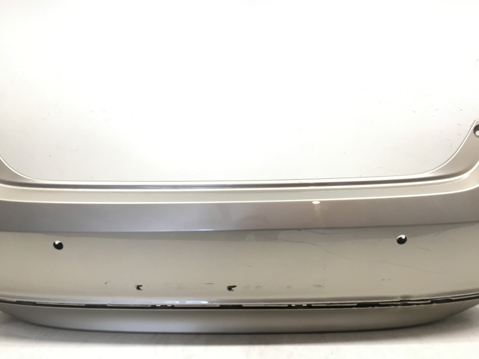 Rear Bumper Cover Honda Accord EX EX L EX L Hybrid 2018 2019 71501-TVA-A000 OEM