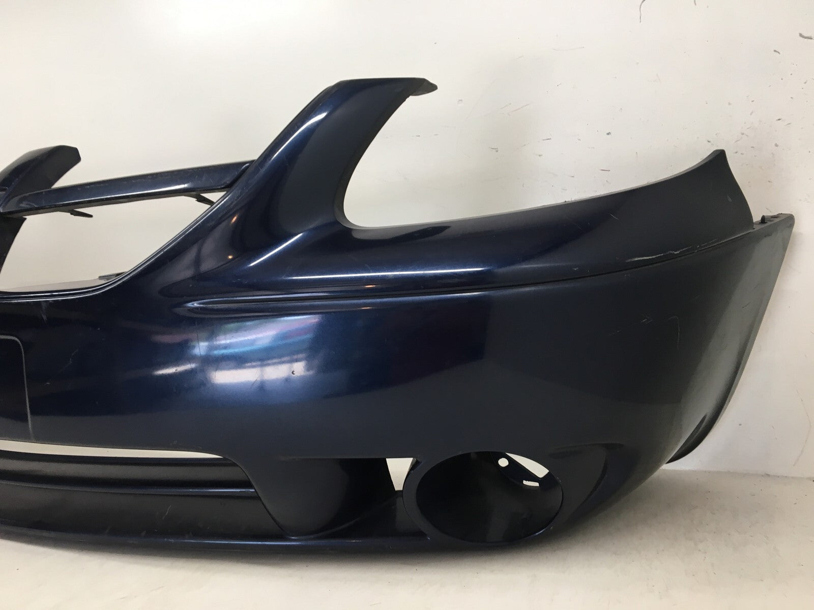 Front Bumper Cover Dodge Grand Caravan 3.3L 2005-2007 04857819AA Original