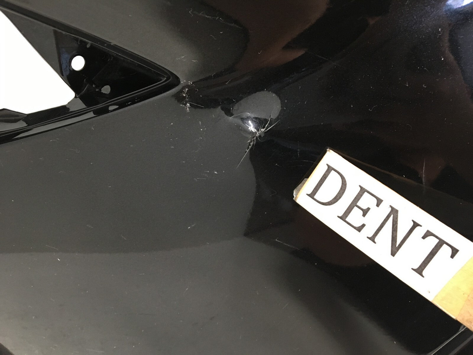 Front Bumper Cover Lexus RX350 RX450H w/Sensor Holes w/o Washers 223 16-2018 OEM