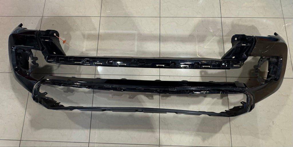 Front Bumper Cover Black 2016-2021 2022 Toyota Tacoma 52119-04240 OEM