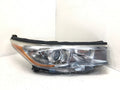 Headlight Damaged Passenger Right RH Toyota Highlander 2014-2016 811100E250 OEM