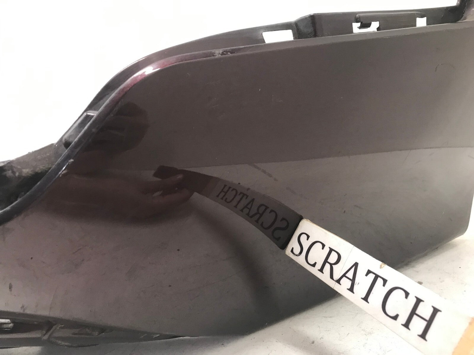 Rear Lower Bumper Cover Kia Sorento IRR 2014 2015 86612-1U700 OEM