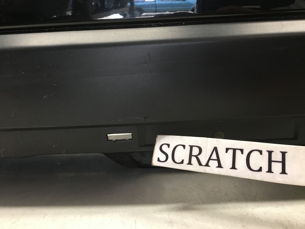 Rear Bumper Cover Nissan Rogue S SL SV SV Hybrid SL Hybrd 17 18 85022-6FR0H OEM2