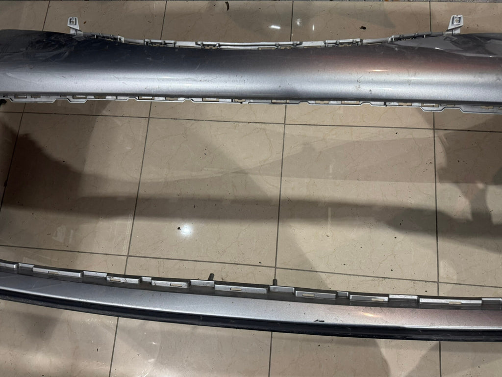Front Bumper Cover Silver Toyota Sienna 2020 2021 2022 52119-08100 OEM