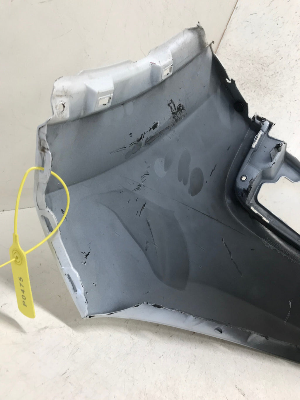 Front Bumper Cover Honda CR-V White 2017-2019 71101-TLA-A500 OEM
